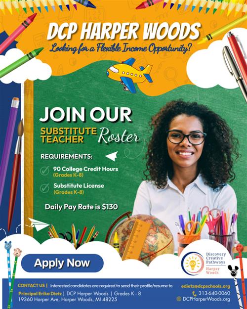  DCP Harper Woods